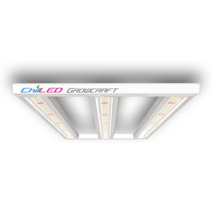 ChilLED Grow Lights ChilLED Tech Growcraft X3 – 330W