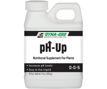 Load image into Gallery viewer, Dyna-Gro Garden Care Dyna-Gro pH-Up 0-0-5 Supplement