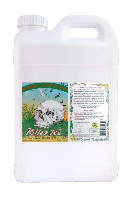 Emerald Triangle Nutrients Emerald Triangle Killer Tea