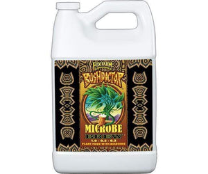 Fox Farm Nutrients 1 Gallon Fox Farm Bushdoctor Microbe Brew