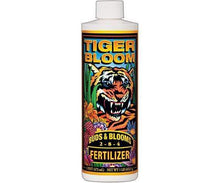 Load image into Gallery viewer, Fox Farm Nutrients 1 Pint Fox Farm Tiger Bloom