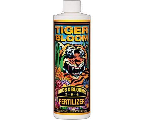 Fox Farm Nutrients 1 Pint Fox Farm Tiger Bloom
