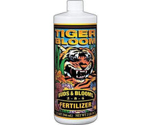 Load image into Gallery viewer, Fox Farm Nutrients 1 Quart Fox Farm Tiger Bloom