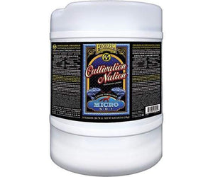 Fox Farm Nutrients 15 Gallon Fox Farm Cultivation Nation Micro