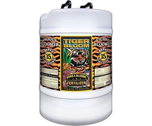 Fox Farm Nutrients 15 Gallon Fox Farm Tiger Bloom