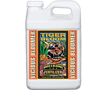 Load image into Gallery viewer, Fox Farm Nutrients 2.5 Gallon Fox Farm Tiger Bloom