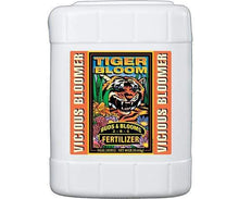 Load image into Gallery viewer, Fox Farm Nutrients 5 Gallon Fox Farm Tiger Bloom
