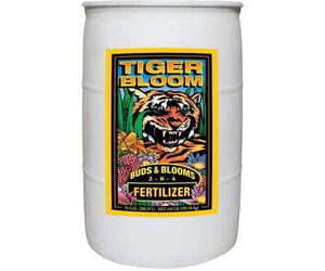Fox Farm Nutrients 55 Gallon Fox Farm Tiger Bloom