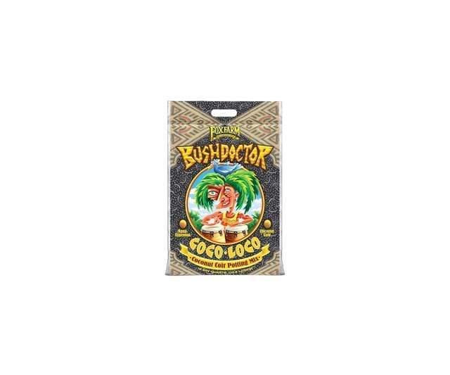 Fox Farm Soils & Containers 0.4 cu ft Fox Farm BushDoctor Coco Loco Potting Mix