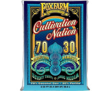 Load image into Gallery viewer, Fox Farm Soils &amp; Containers 2 cu ft Fox Farm Cultivation Nation 70/30 Coconut Coir &amp; Perlite