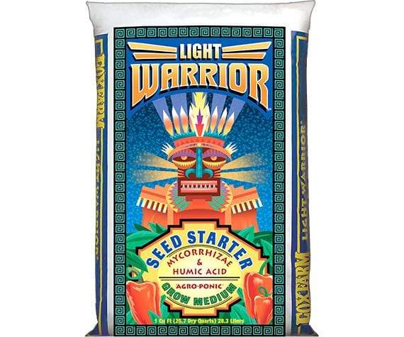 Fox Farm Soils & Containers Fox Farm Light Warrior Soilless Mix