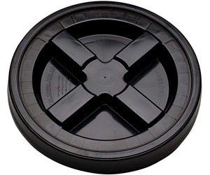 Gamma2 Gamma Seal Lid, Black