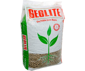 GEOLITE Hydroponics Geolite Clay Pebbles