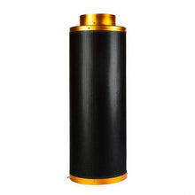 Load image into Gallery viewer, Gorilla Grow Tent Climate Control 6&quot; x 24&quot; Gorilla Grow Tent Tactical Carbon Filter