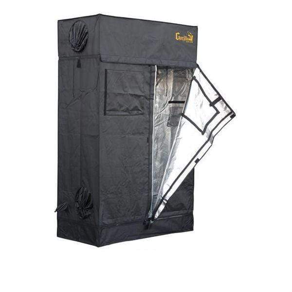 Gorilla Grow Tent Grow Tents Gorilla Grow Tent Lite Line 2' x 4' Grow Tent