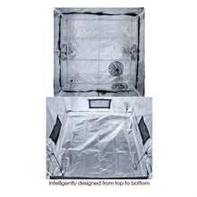 Load image into Gallery viewer, Gorilla Grow Tent Grow Tents Gorilla Grow Tent Lite Line 4&#39; x 4&#39; Grow Tent