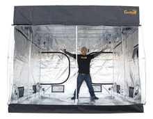 Load image into Gallery viewer, Gorilla Grow Tent Grow Tents Gorilla Grow Tent Lite Line 8&#39; x 8&#39; Grow Tent