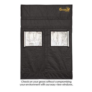 Gorilla Grow Tent Grow Tents Gorilla Grow Tent Shorty 2' x 4' Grow Tent