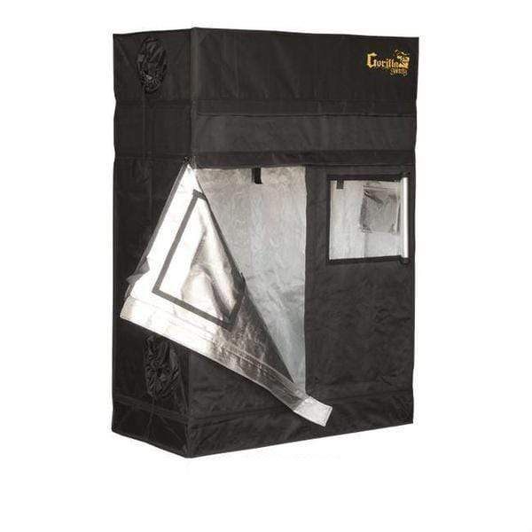 Gorilla Grow Tent Grow Tents Gorilla Grow Tent Shorty 2' x 4' Grow Tent