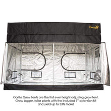Load image into Gallery viewer, Gorilla Grow Tent Grow Tents Gorilla Grow Tent Shorty 4&#39; x 8&#39; Grow Tent