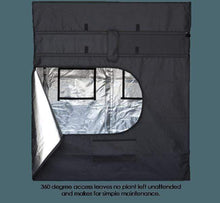Load image into Gallery viewer, Gorilla Grow Tent Grow Tents Gorilla Grow Tent Shorty 5&#39; x 5&#39; Grow Tent