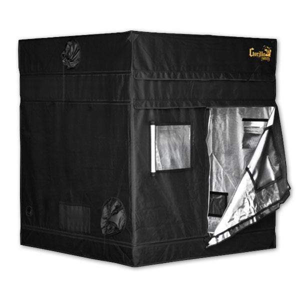 Gorilla Grow Tent Grow Tents Gorilla Grow Tent Shorty 5' x 5' Grow Tent