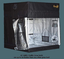 Load image into Gallery viewer, Gorilla Grow Tent Grow Tents Gorilla Grow Tent Shorty 5&#39; x 5&#39; Grow Tent