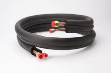 Load image into Gallery viewer, GREE Climate Control 1/4&quot; x 5/8&quot; x 25 ft GREE Mini-Split Line Set 14-4 AWG Wire &amp; Insulation