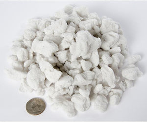 GROW!T Soils & Containers GROW!T #8 Perlite, Super Coarse, 4 Cubic Feet