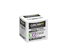 Load image into Gallery viewer, GROW!T Soils &amp; Containers GROW!T Commercial Coco, RapidRIZE Block, case of 10