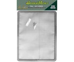 Harvest More Harvest 220 Micron Harvest More Trim Bin Replacement Screen