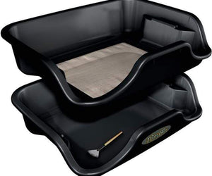 Harvest More Harvest Harvest More Trim Bin Complete Set, Black