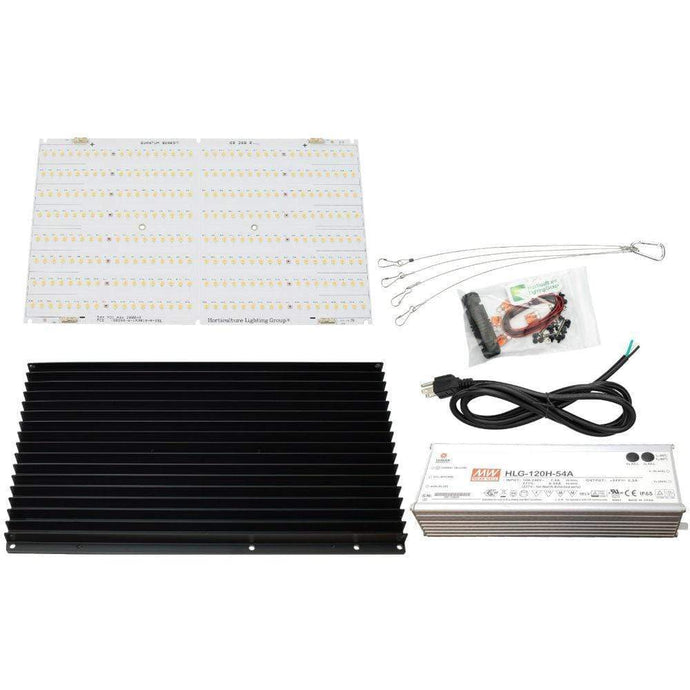 Horticulture Lighting Group Grow Lights Horticulture Lighting Group 135 Watt V2 RSpec Quantum Board DIY Kit