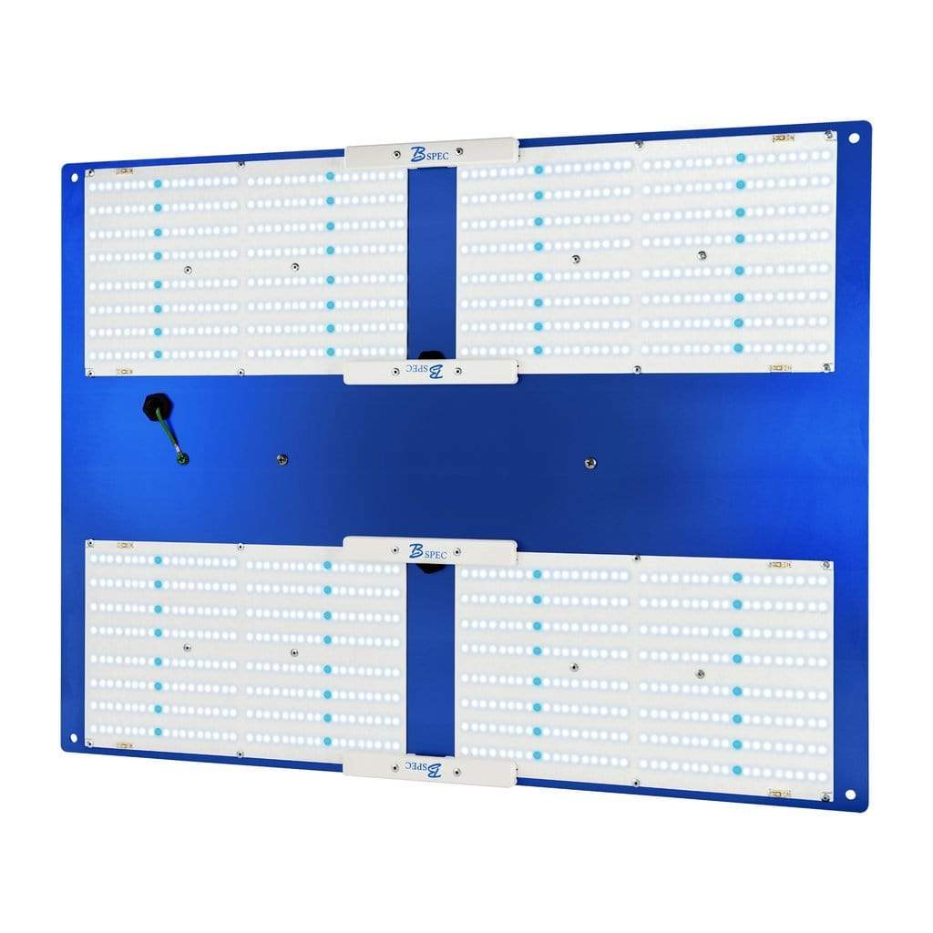 Horticulture Lighting Group Grow Lights Horticulture Lighting Group HLG 600 V2 BSpec Full-Spectrum 600W Quantum Board LED Grow Light