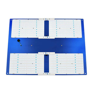 Horticulture Lighting Group Grow Lights Horticulture Lighting Group HLG 600 V2 BSpec Full-Spectrum 600W Quantum Board LED Grow Light