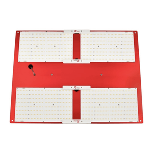 Horticulture Lighting Group Grow Lights Horticulture Lighting Group HLG 600 V2 RSpec Full-Spectrum 600W Quantum Board LED Grow Light