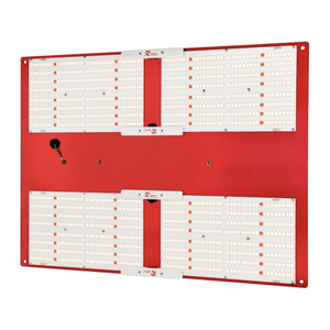 Horticulture Lighting Group Grow Lights Horticulture Lighting Group HLG 600 V2 RSpec Full-Spectrum 600W Quantum Board LED Grow Light