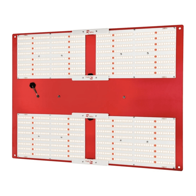 Horticulture Lighting Group Grow Lights Horticulture Lighting Group HLG 600 V2 RSpec Full-Spectrum 600W Quantum Board LED Grow Light
