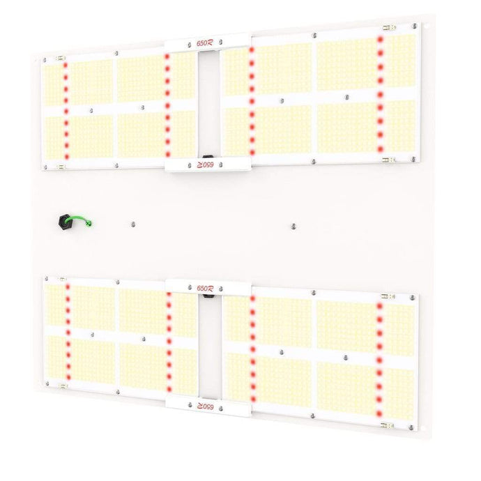 Horticulture Lighting Group Grow Lights Horticulture Lighting Group HLG 650R Full-Spectrum 630W Quantum Board LED Grow Light