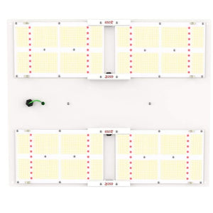 Horticulture Lighting Group Grow Lights Horticulture Lighting Group HLG 650R Full-Spectrum 630W Quantum Board LED Grow Light