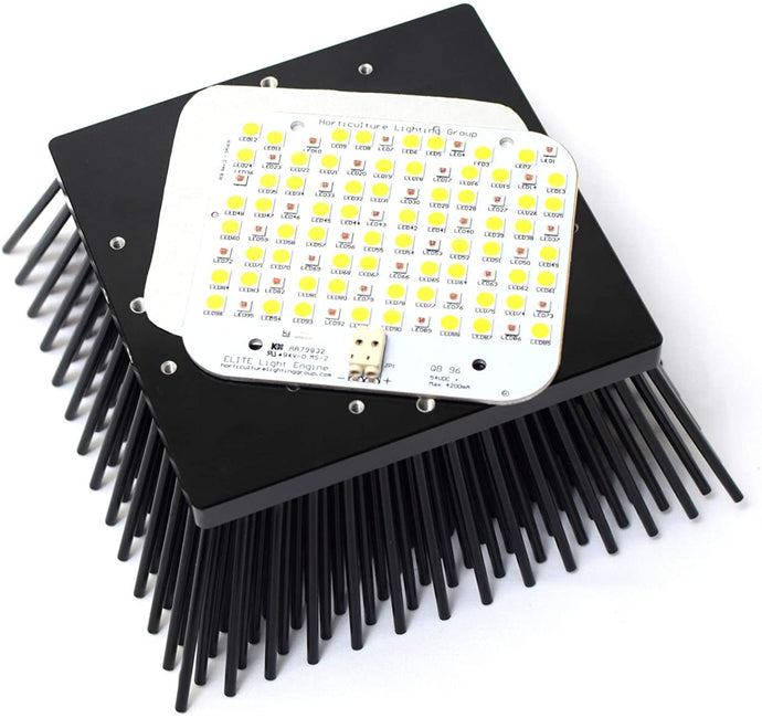Horticulture Lighting Group Grow Lights Horticulture Lighting Group QB96 Elite V2 Quantum Board Engine