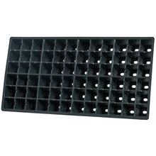 Load image into Gallery viewer, Hydrofarm Germination Hydrofarm 72 Cell Square Plug Flat Insert