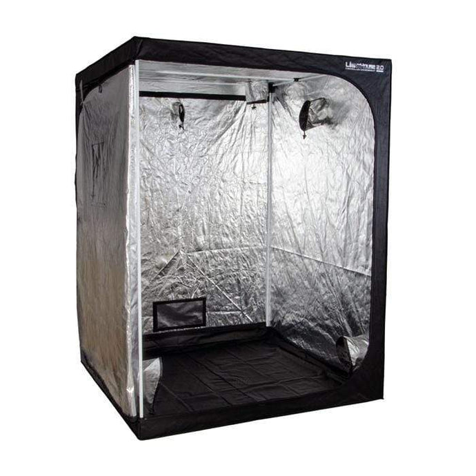 Hydrofarm Grow Tents Hydrofarm Lighthouse 2.0 - 5' x 5' x 6.5' Grow Tent