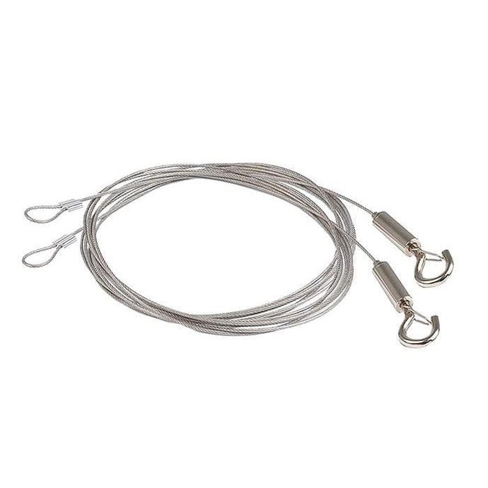 ILuminar Accessories ILuminar Adjustable LED Wire Cables - Pack of 2