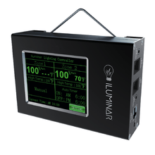 Load image into Gallery viewer, ILuminar Accessories ILuminar Controller - TOUCH Controls 120 Lights on 2 Channels (60 Per)