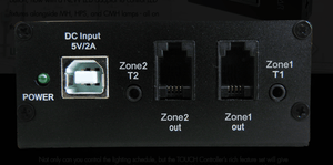 ILuminar Accessories ILuminar Controller - TOUCH Controls 120 Lights on 2 Channels (60 Per)