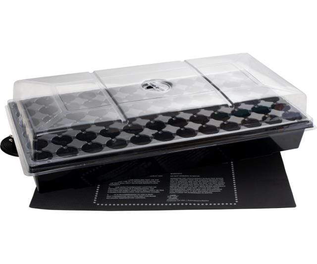 Jump Start Germination Jump Start Germination Station w/Heat Mat, Tray, 72-Cell Pack, 2