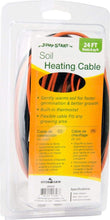 Load image into Gallery viewer, Jump Start Germination Jump Start Soil Heating Cable, 24&#39;