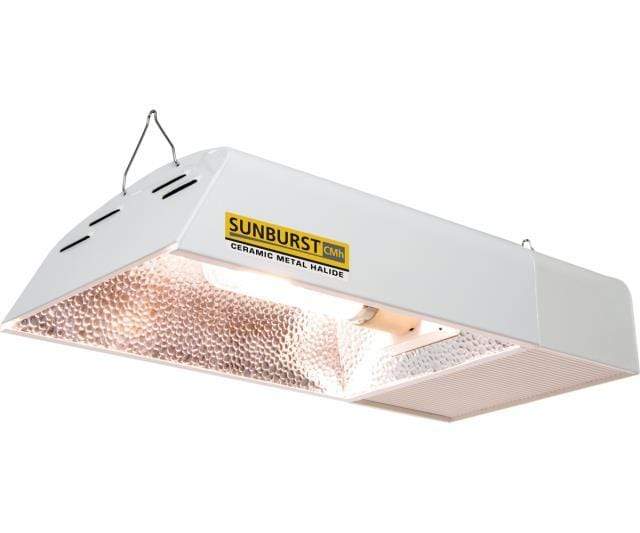 Jump Start Grow Lights 120/240 Volt with 3100K Lamp Jump Start Sunburst 315W CMH Grow Light Fixture