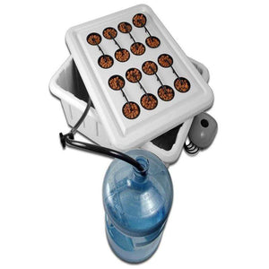 Kumans Technology Super Closet SuperPonics 8 Plant Hydroponic Grow System